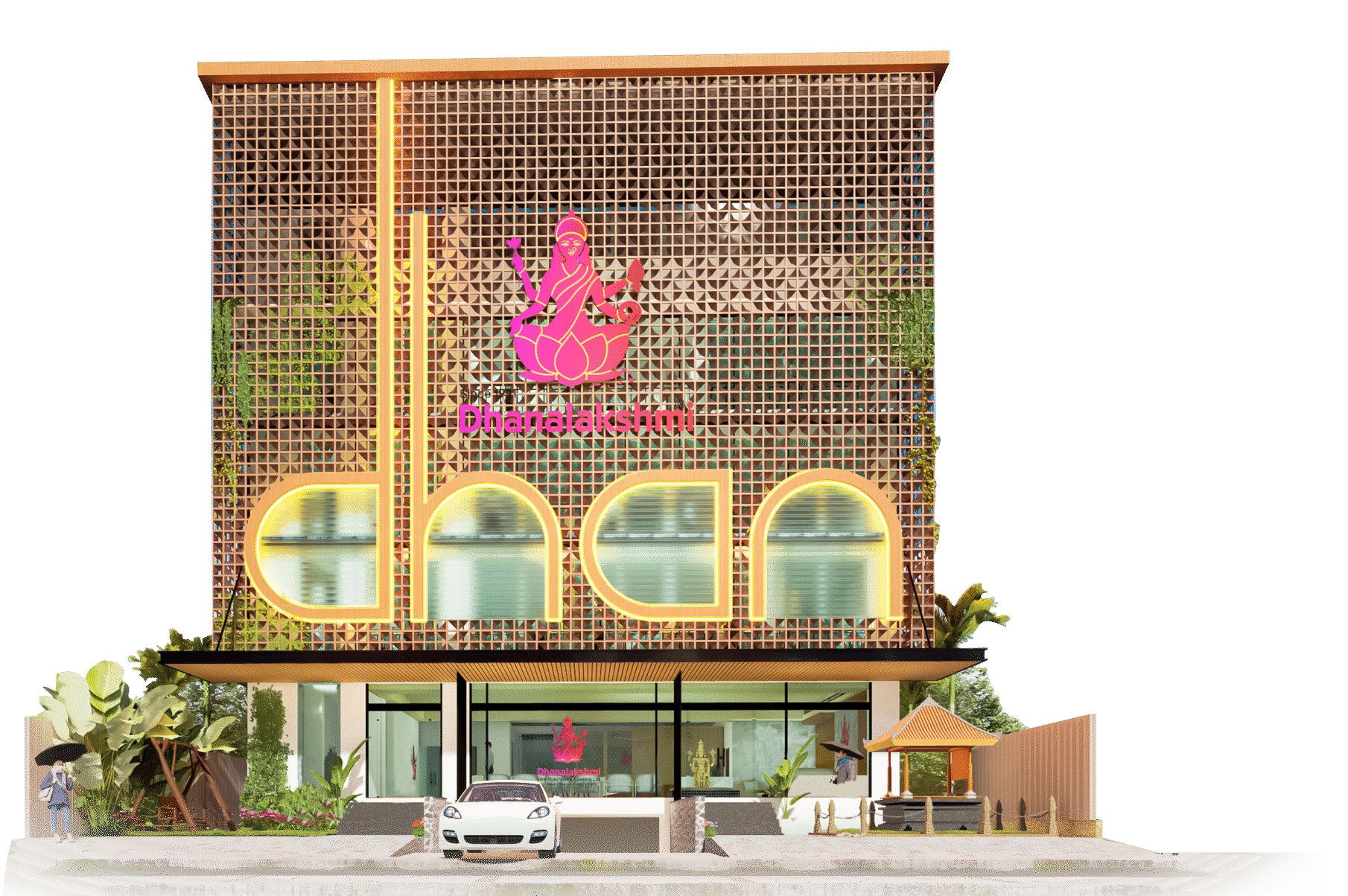 Dhanalakshmi Nbfc